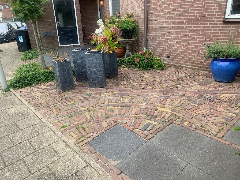 Gebakken oude waal stenen, Ophalen, Overige materialen, Gebruikt, Klinkers