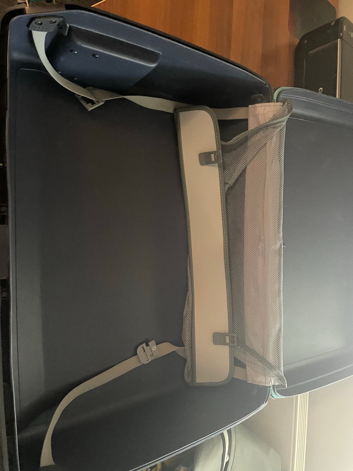 Samsonite koffer - Gebruikt maar functioneel, Ophalen, Gebruikt, 50 tot 60 cm, Hard kunststof