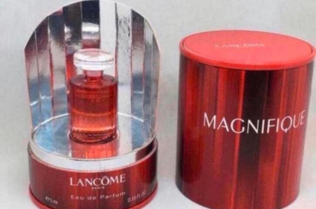 Miniatuur luxe Magnifique Lancôme 5 ml eau de parfum, Verzenden, Nieuw