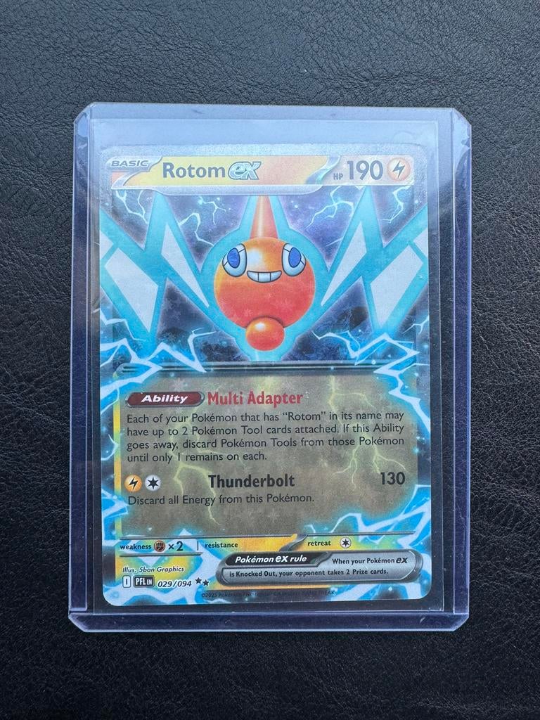 Rotom Ex | PFL 029/94, Ophalen of Verzenden, Nieuw