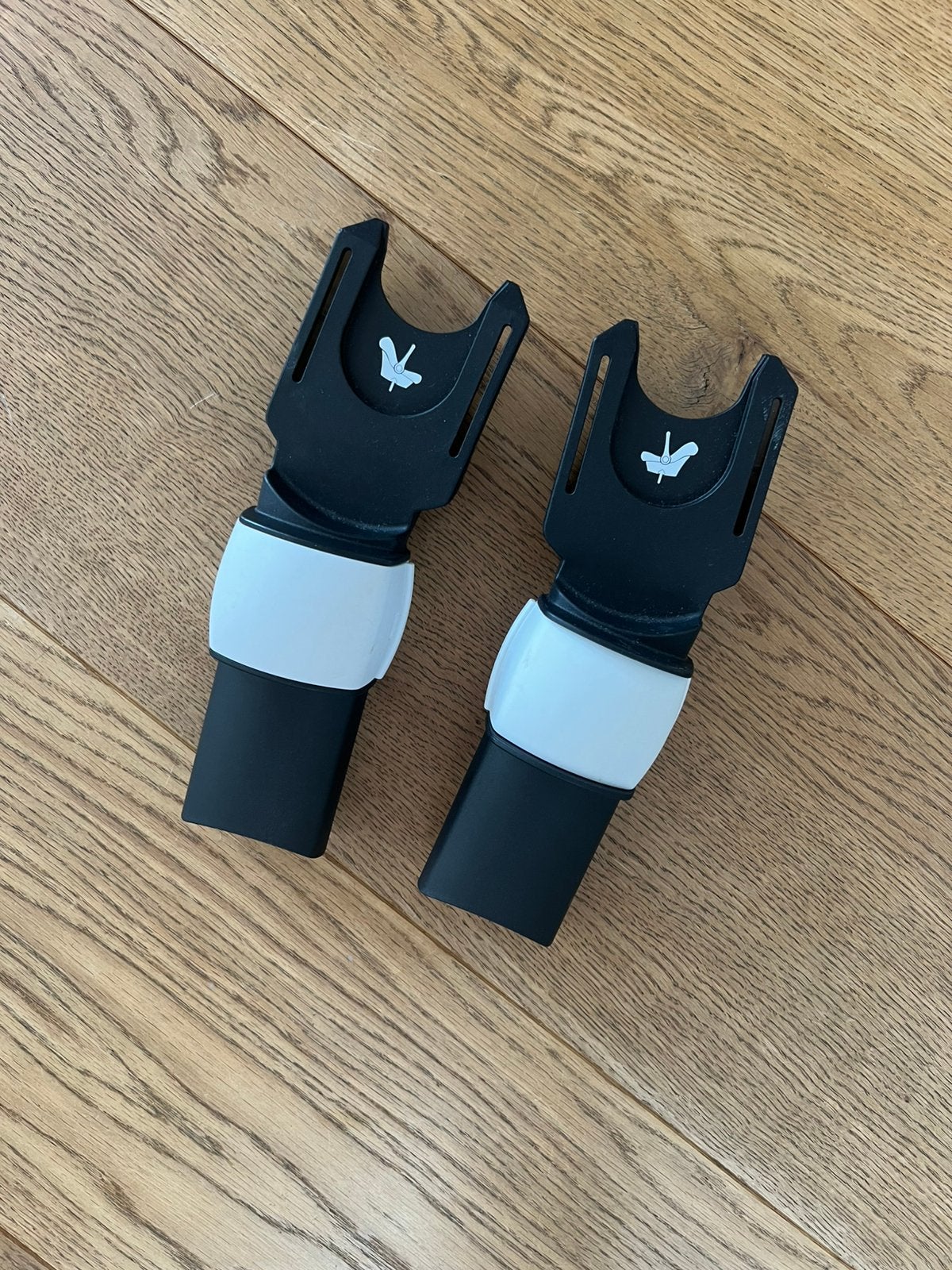 Bugaboo autostoel adapters, Kinderen en Baby's, Kinderwagens en Combinaties, Ophalen, Zo goed als nieuw, Bugaboo
