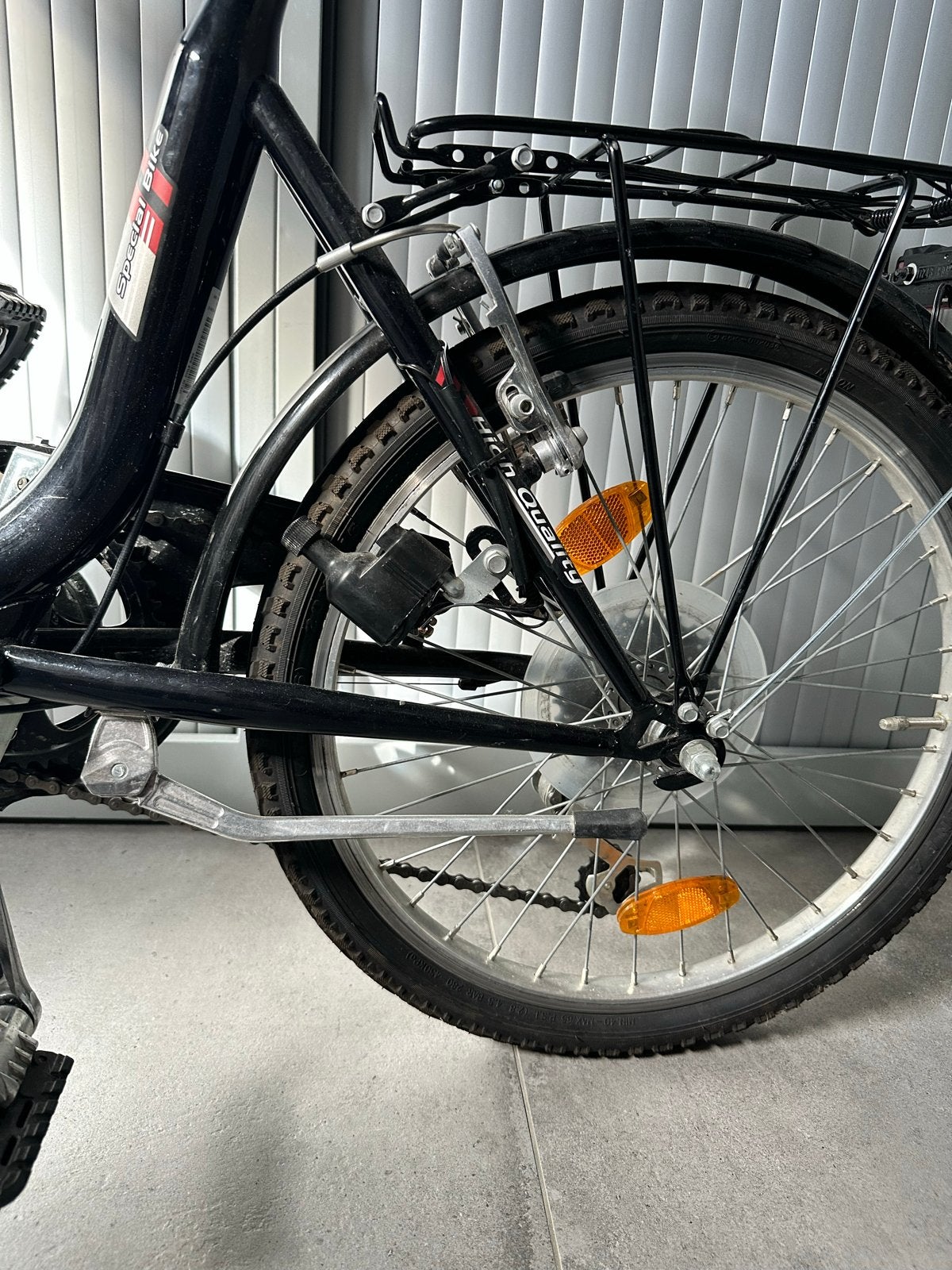 Foto 3 van Performance vouwfiets - Compact en handig
