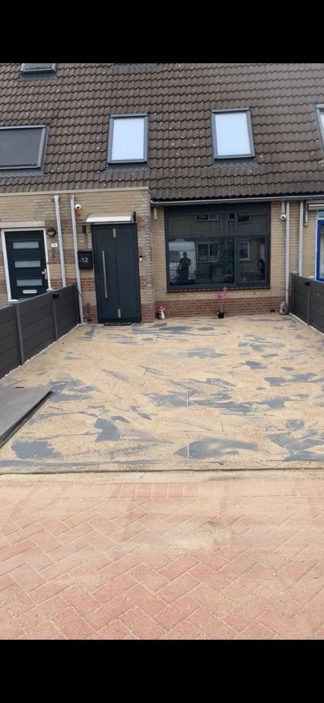 Stratenmaker Wateringen | Tuinaanleg & Oprit Aanleggen, Tuin en Terras, Tegels en Klinkers, Ophalen, Nieuw, Beton, Klinkers
