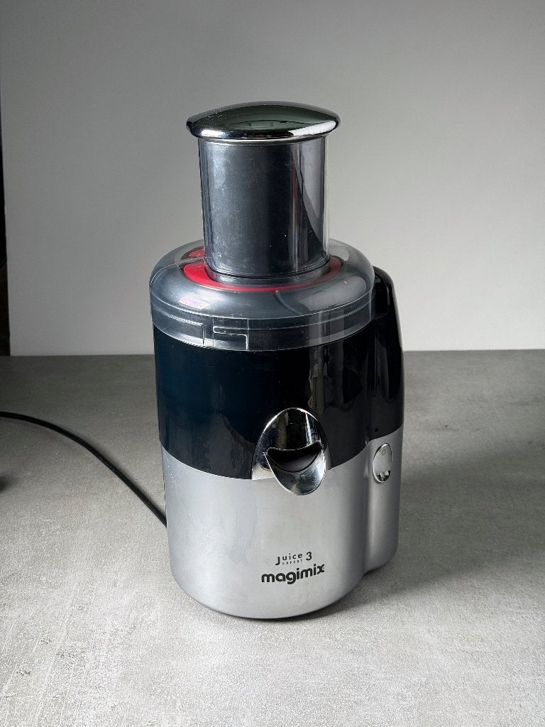 Magimix Juice Expert 3 Sapcentrifuge, 1 tot 2 liter, Ophalen of Verzenden, Nieuw, 3 snelheden of meer