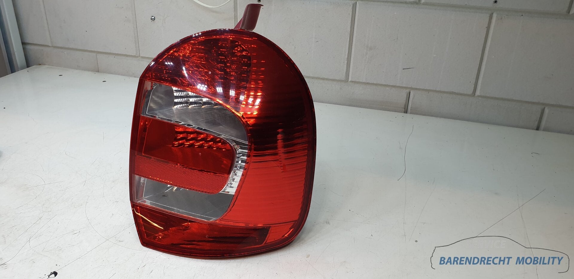 Achterlicht Renault Modus facelift 8200658413 rechts passagi, Renault Group, Gebruikt, Contact.group@renault.com, Renault