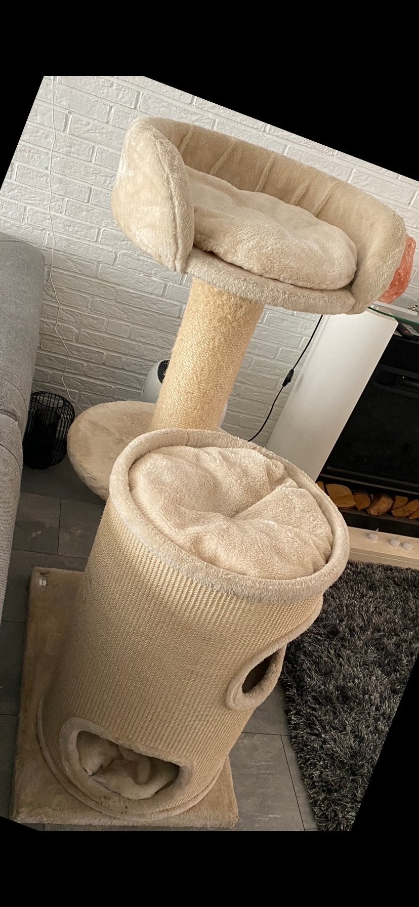 Kattenmeubel, Ophalen of Verzenden, Zo goed als nieuw, Krabpaal
