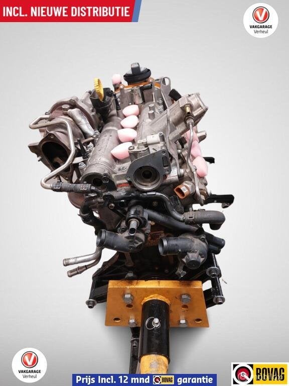 VAG-VW-Seat-Skoda 1.4TSI: Gereviseerd incl. garantie, Ophalen, Volkswagen, Volkswagen