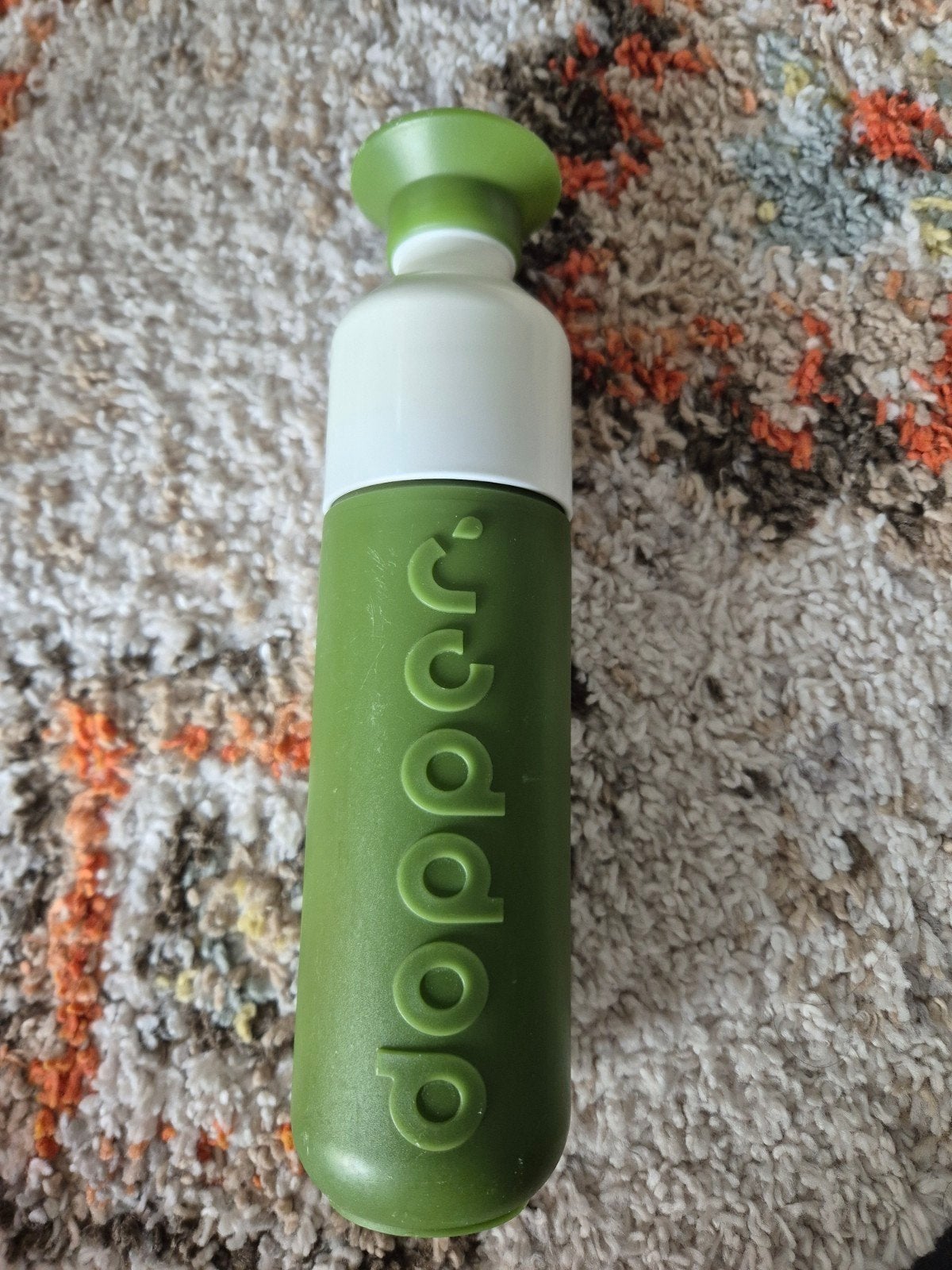 Dopper water bottle, Ophalen of Verzenden, Gebruikt