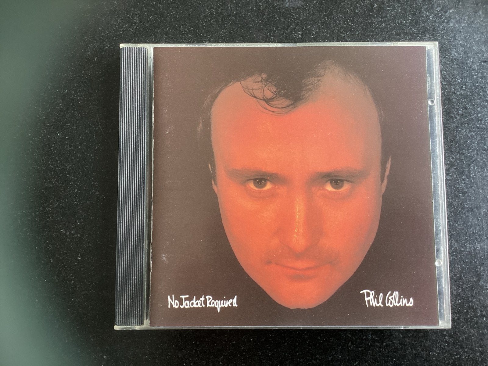 Phil Collins - No Jacket Required CD, Gebruikt, Pop, Ophalen of Verzenden, Inclusief doosje