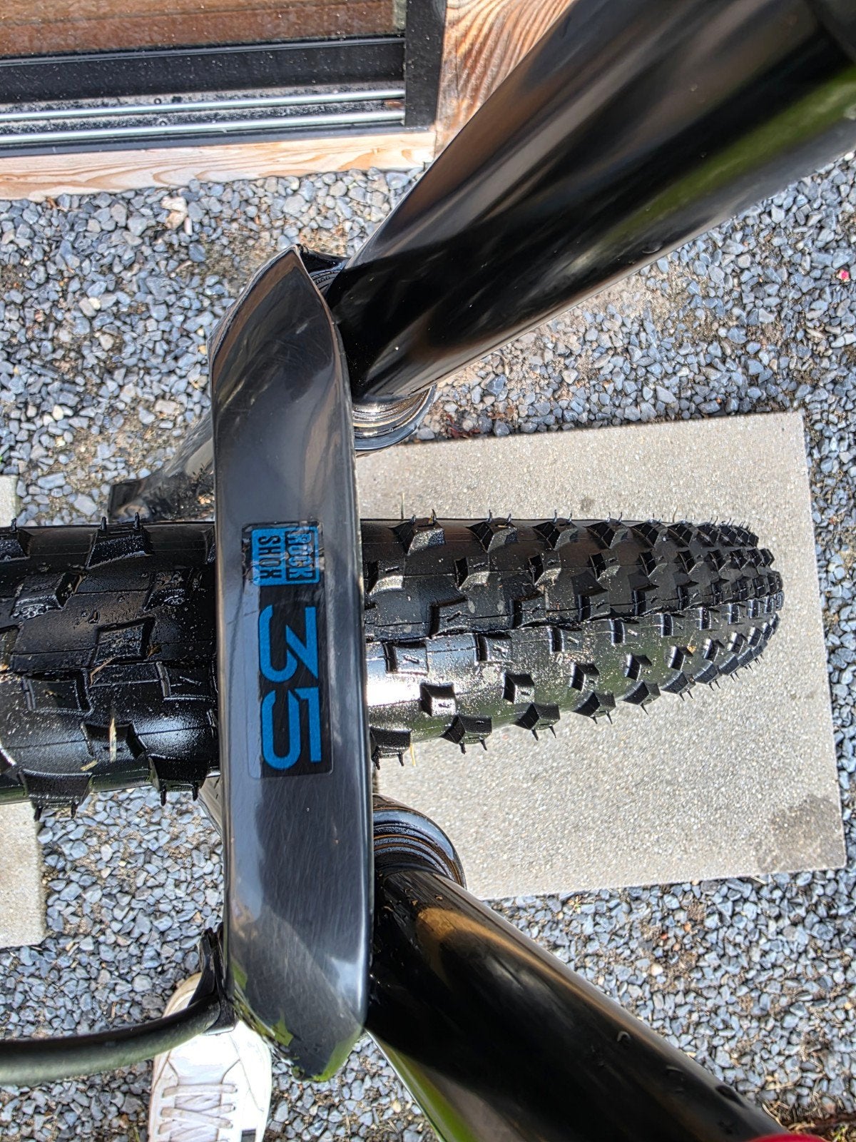 Foto 6 van Trek Fuel EX 7 Gen 5 xl/xxl full suspension Mountainbike