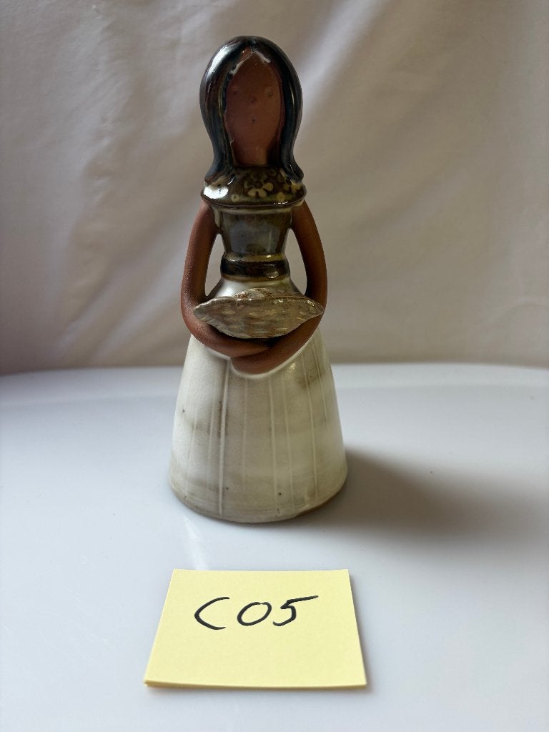 JIE Gantofta beeldje C05 van Elsi Bourelius, Ophalen of Verzenden, Gebruikt, Fantasy
