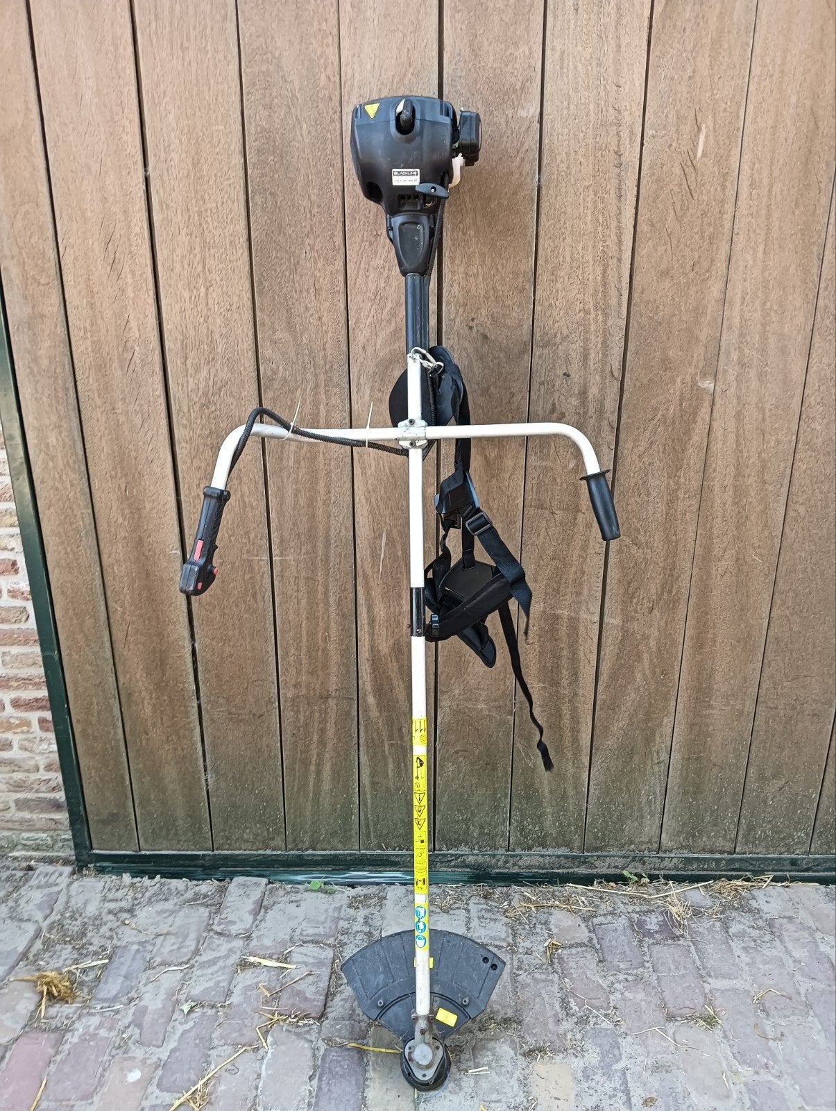bosmaaier, Tuin en Terras, Bosmaaiers, Ophalen, Gebruikt, Benzine