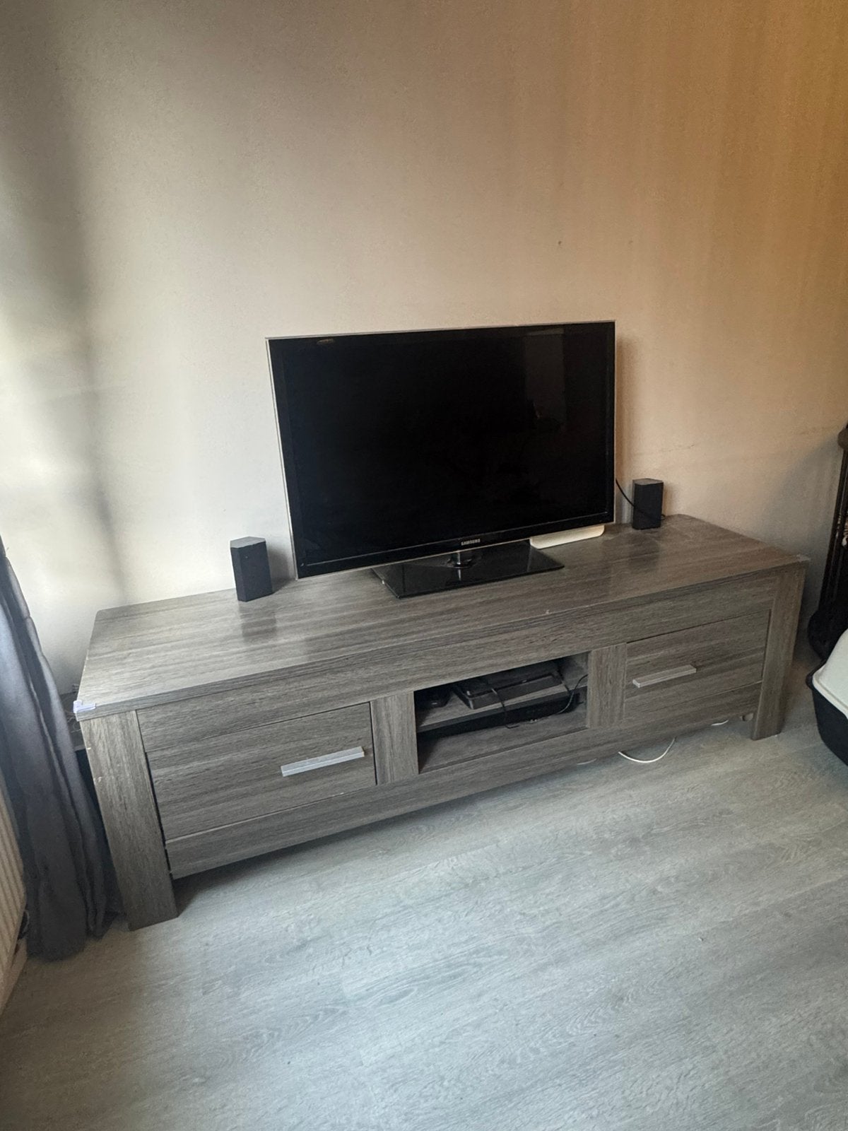 Tv meuibel, Ophalen, Zo goed als nieuw, 25 tot 50 cm, Minder dan 100 cm