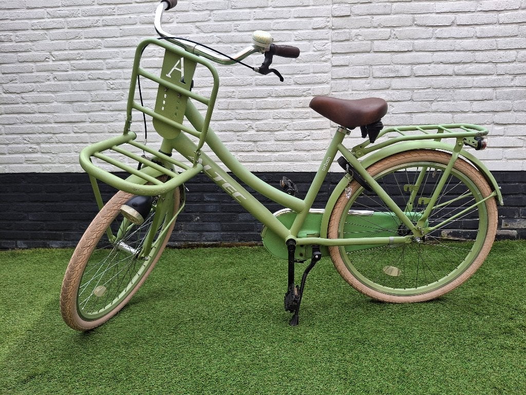 Kinderfiets meisje Altec Urban 24 inch, Ophalen, Terugtraprem, Handrem, Altec Urban