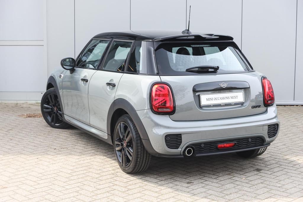MINI Hatchback Cooper JCW Automaat / Sportstoelen / Comfort, Gebruikt, Met garantie (alle), Origineel Nederlands, Bedrijf