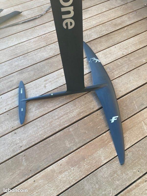 F-One Foil onderdelen (diverse carbon masten & planes), Ophalen of Verzenden, Nieuw, Wingsurf-hydrofoil
