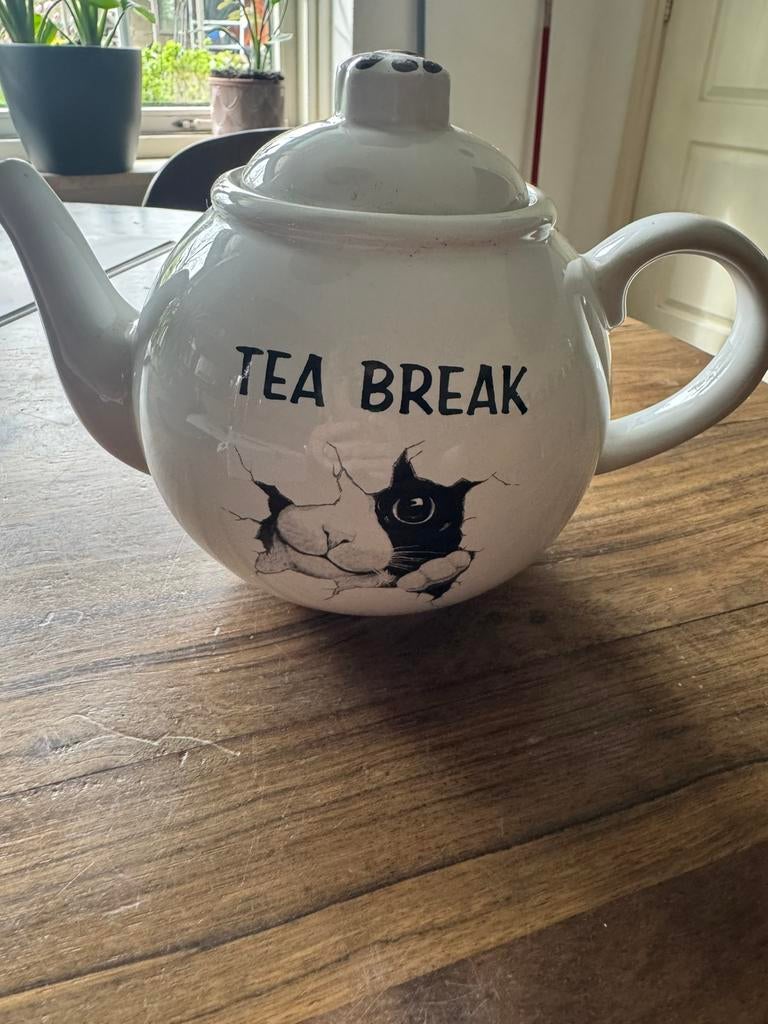 Felix thee pot, Ophalen, Zo goed als nieuw, Overige stijlen, Overige typen