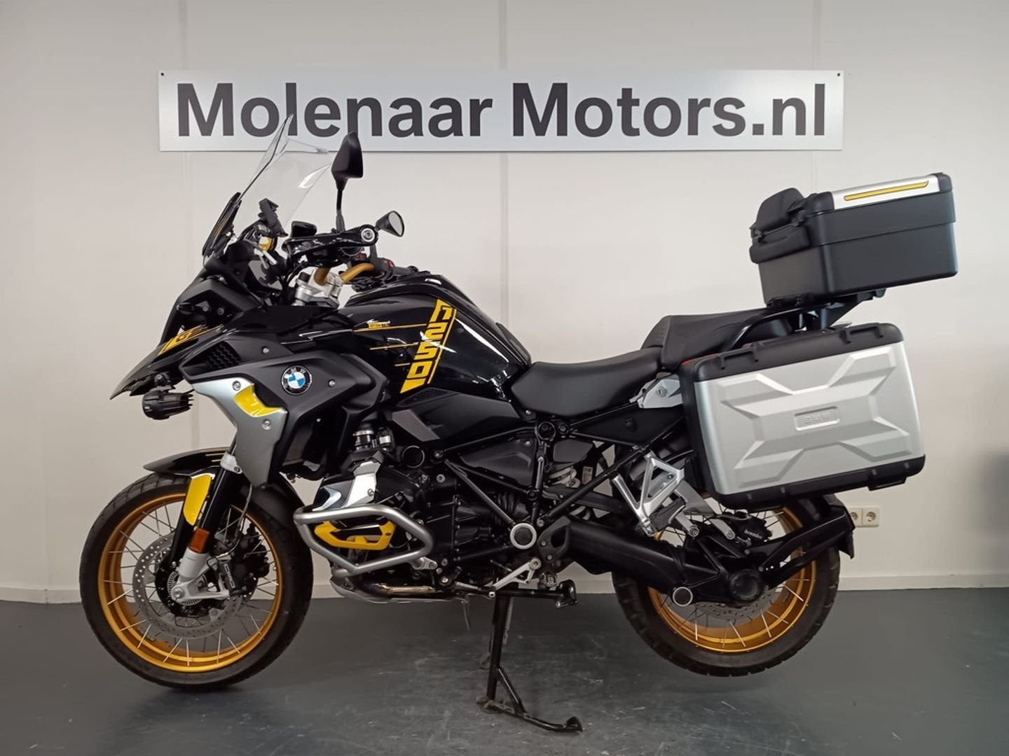 BMW R1250 GS (bj 2021), Motoren, Motoren | BMW, 2 cilinders, 1254 cc, Bedrijf, Onbekend