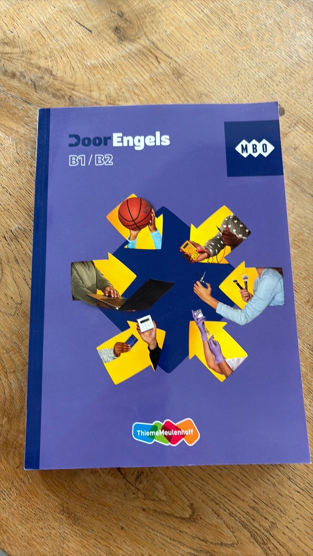 B1/B2, Boeken, Schoolboeken, Ophalen of Verzenden, Nieuw, Overige niveaus, Nederlands