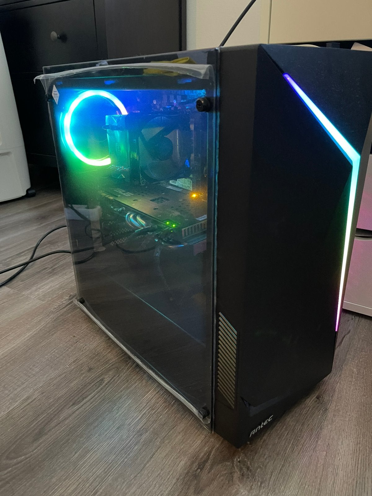 Gaming PC / Intel i5 / 16GB Ram / SSD, Computers en Software, Desktop Pc's, Ophalen of Verzenden, Zo goed als nieuw, Gaming, SSD