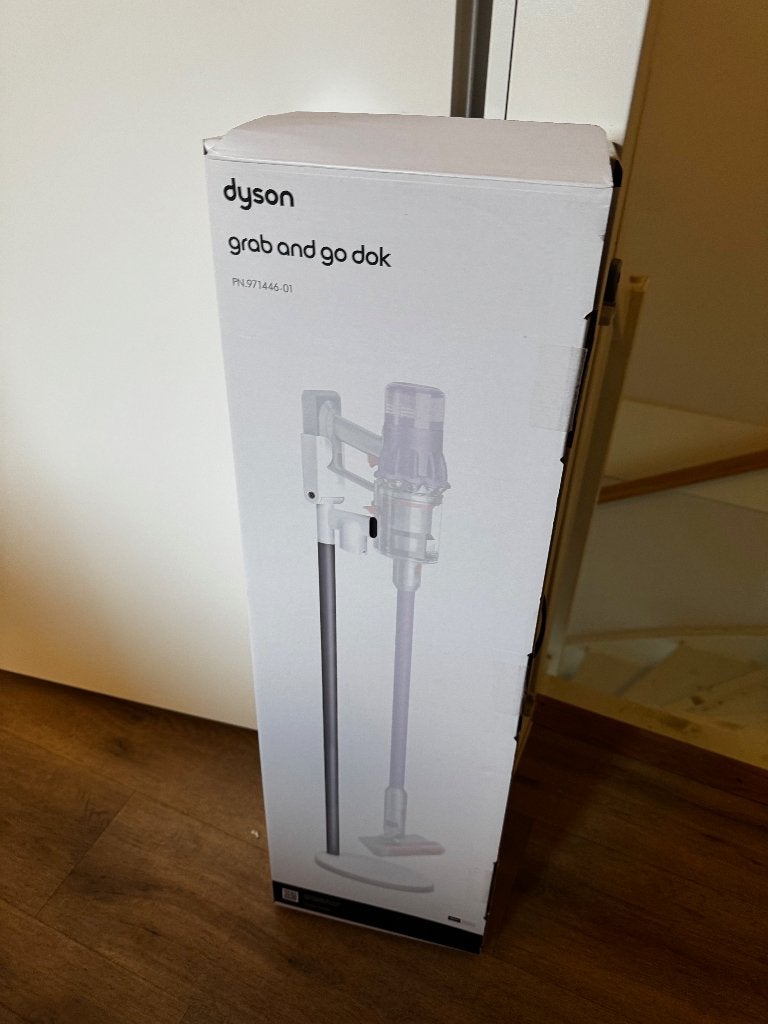 Dyson Grab and Go Dok - ongebruikt, Ophalen of Verzenden, Nieuw, Oplaadstation, Dyson