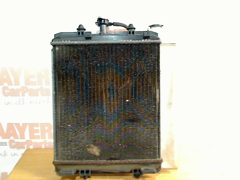 Radiateur Compleet Citroën C1 (2005-06/2014-09), Gebruikt, Citroën, Kontakt-citroen@citroen.com, Citroën Deutschland GmbH