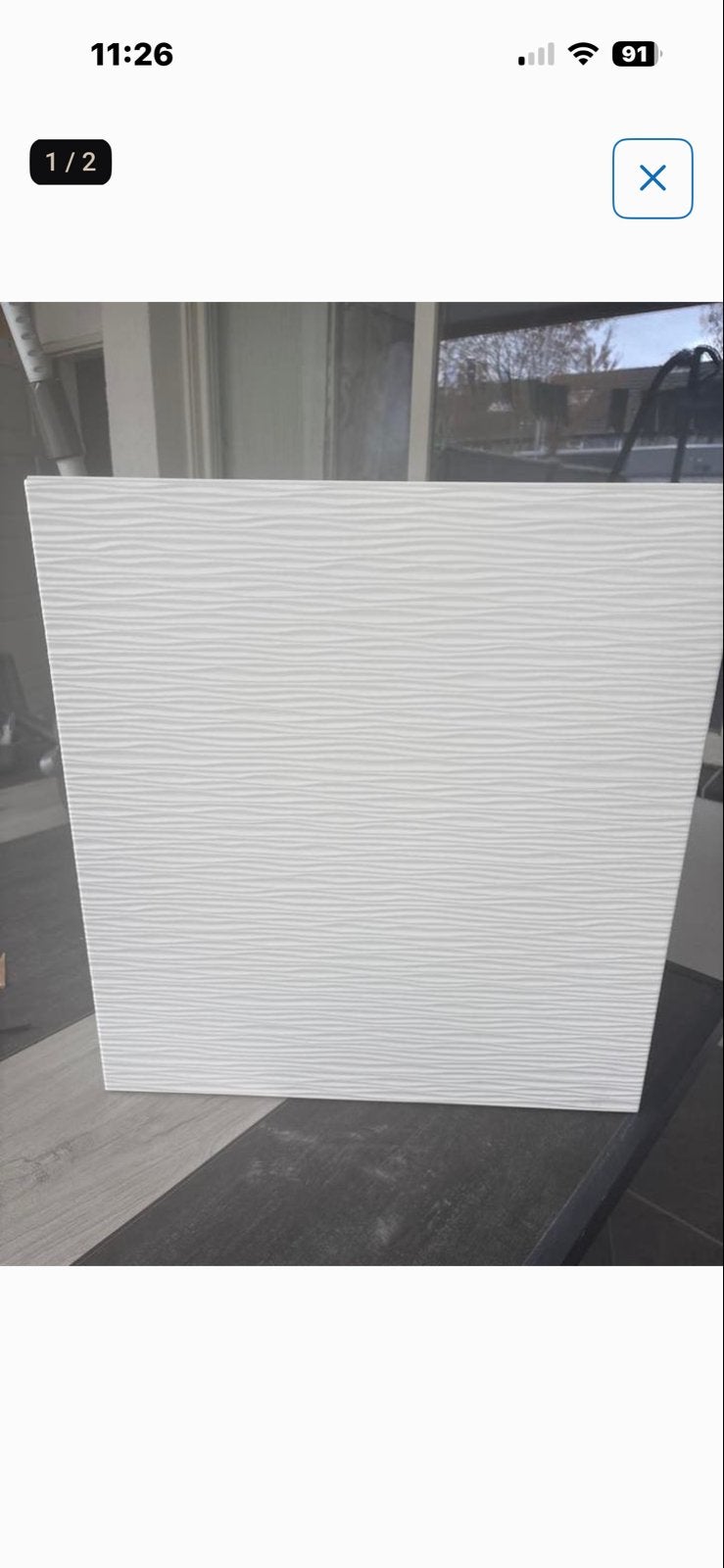 Witte Ikea kast 60x64 cm met planken, Huis en Inrichting, Kasten | Overige, Ophalen, Gebruikt