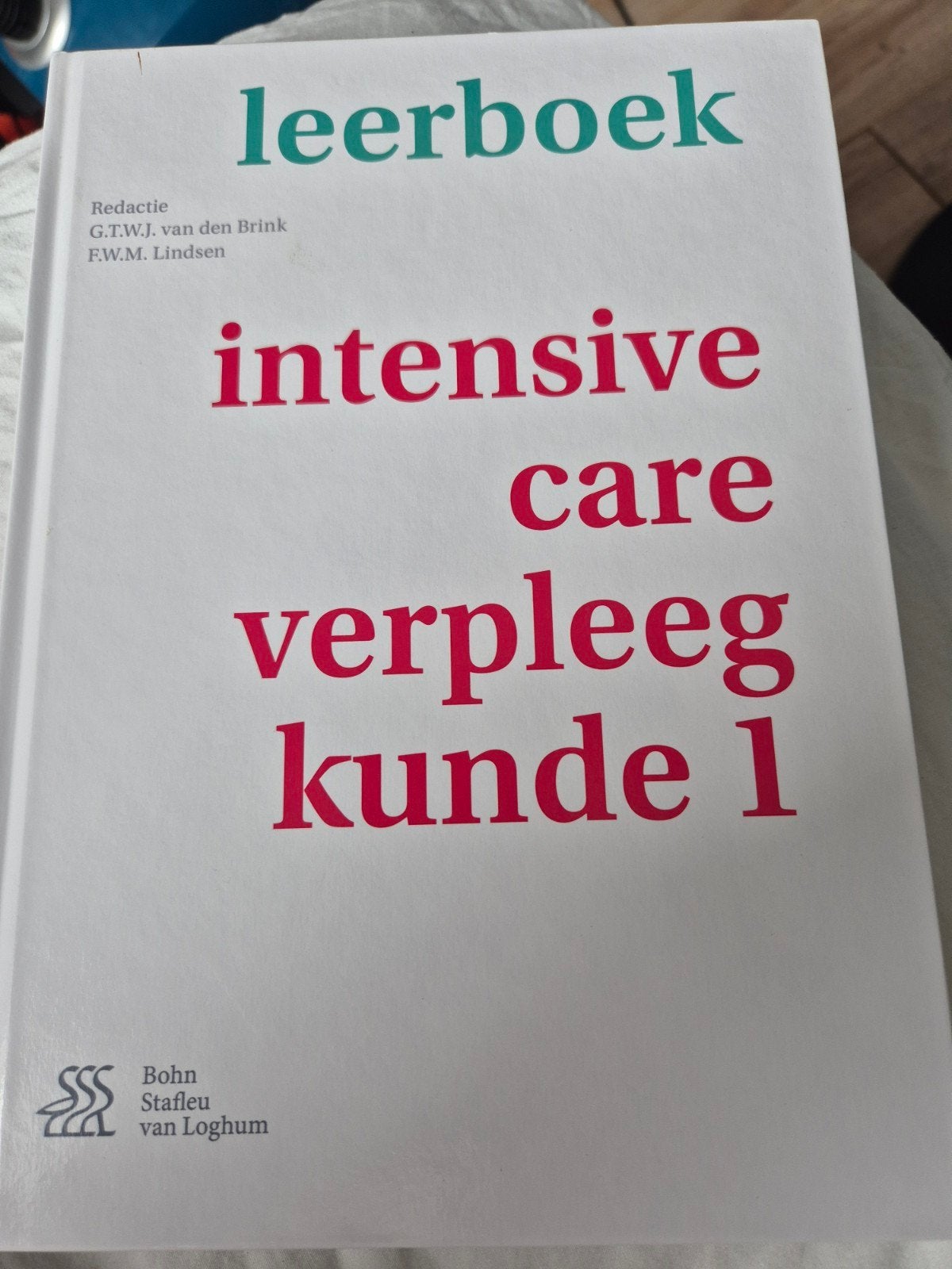 Leerboek, Ophalen of Verzenden, Zo goed als nieuw