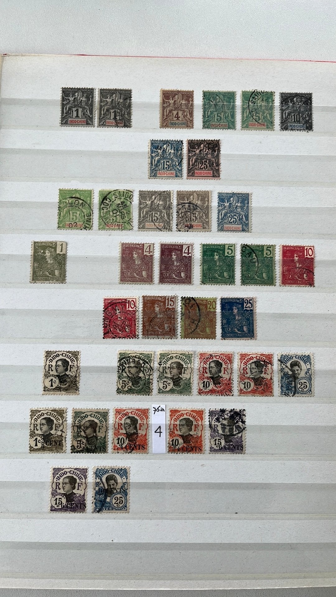 Indo-China, Ophalen of Verzenden, Buitenland
