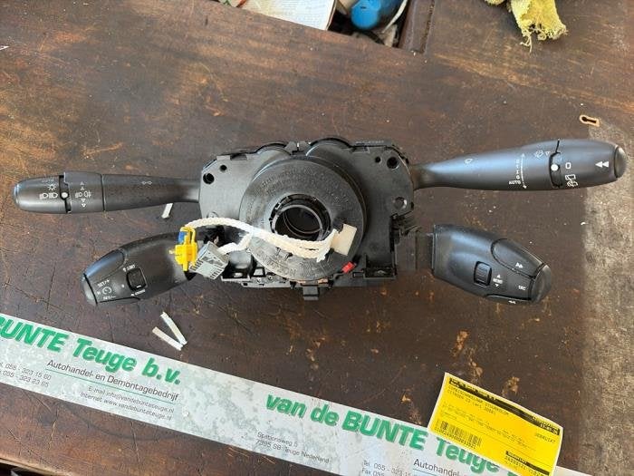 Combischakelaar Stuurkolom van een Citroen C3, Auto-onderdelen, Gebruikt, -, -, 3 maanden garantie