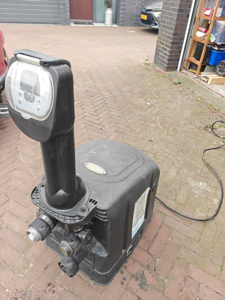 Intex PureSpa Jacuzzi pomp voor zoutwater systeem, Tuin en Terras, Ophalen