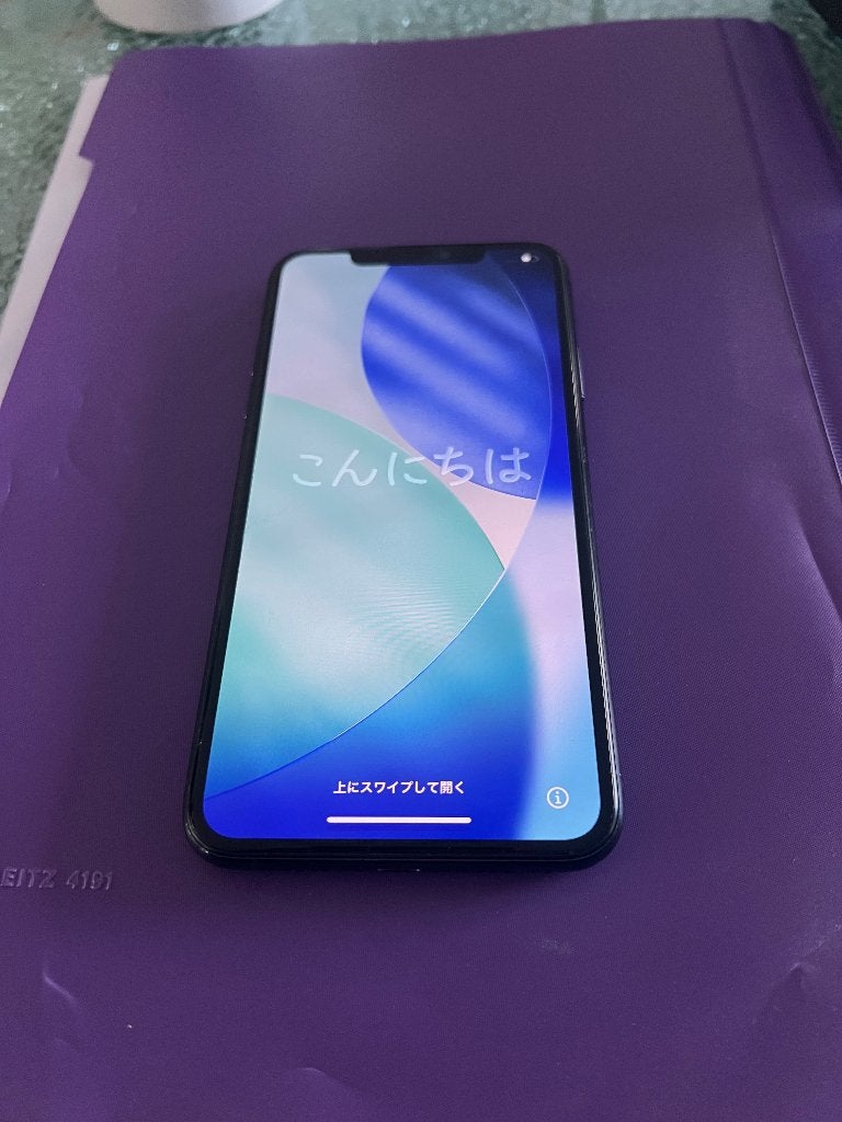 iPhone 11 Pro Max 256 GB, Telecommunicatie, 256 GB, Ophalen of Verzenden, 72 %, Zonder simlock