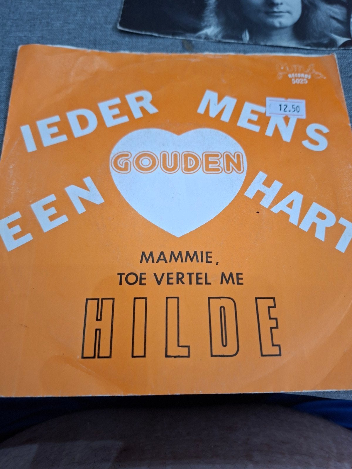 Hilde, Ophalen of Verzenden, Zo goed als nieuw, Nederlandstalig