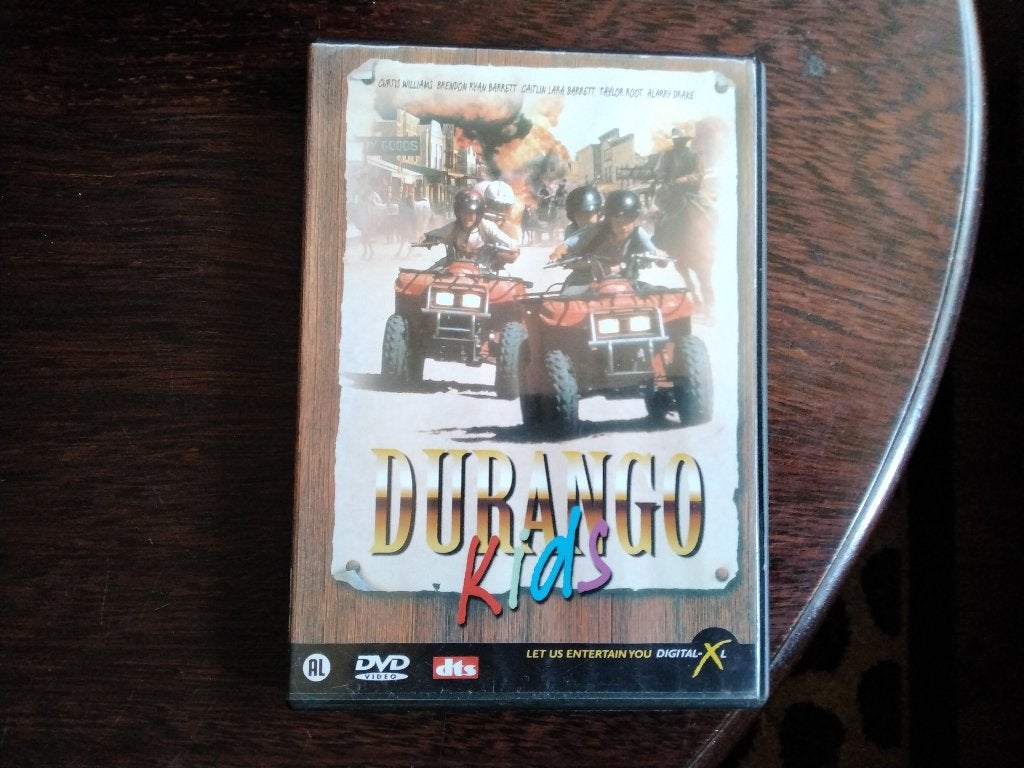 Durango kids, origineel, Engels, Alle leeftijden, Nederlands, Ophalen of Verzenden