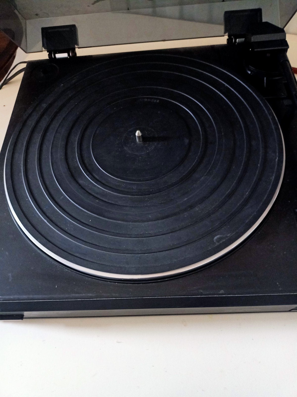Akai pickup, Audio, Tv en Foto, Platenspelers, Ophalen, Zo goed als nieuw, Akai