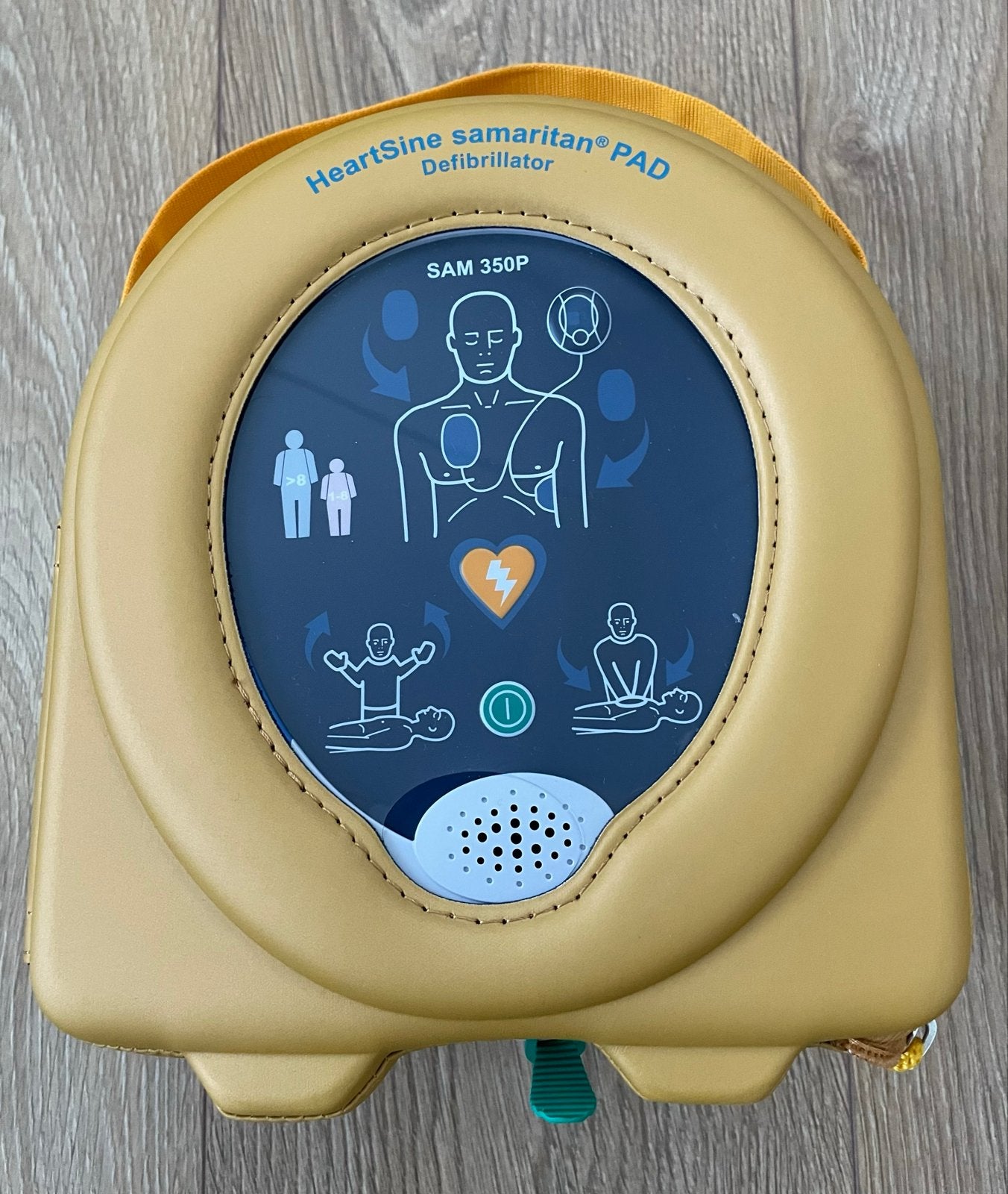 AED HeartSine Samaritan PAD 350P - nieuw en ongebruikt!, Ophalen, Nieuw