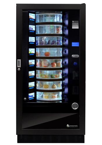 Sebra F 6000 Verkoopautomaat voor Asperges, Aardbeien, Eiere, Verzamelen, Automaten | Overige, Nieuw, Ophalen