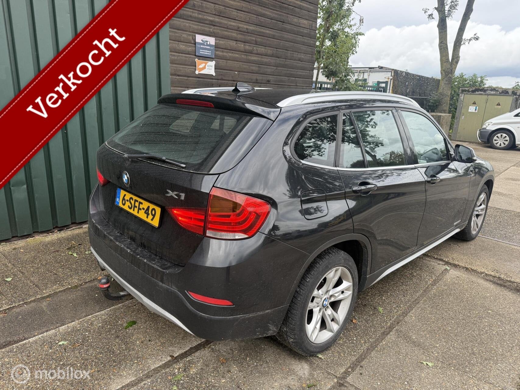 Foto 4 van BMW X1 sDrive20i Executive AUT