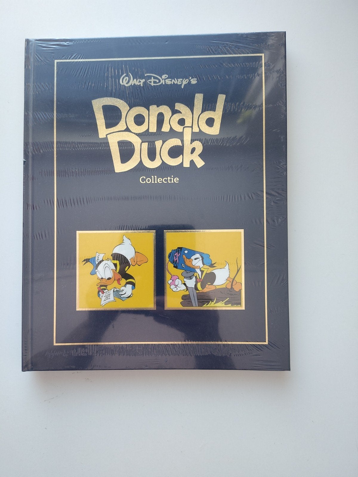 Stripboek Donald Duck harde kaft, Ophalen of Verzenden, Nieuw