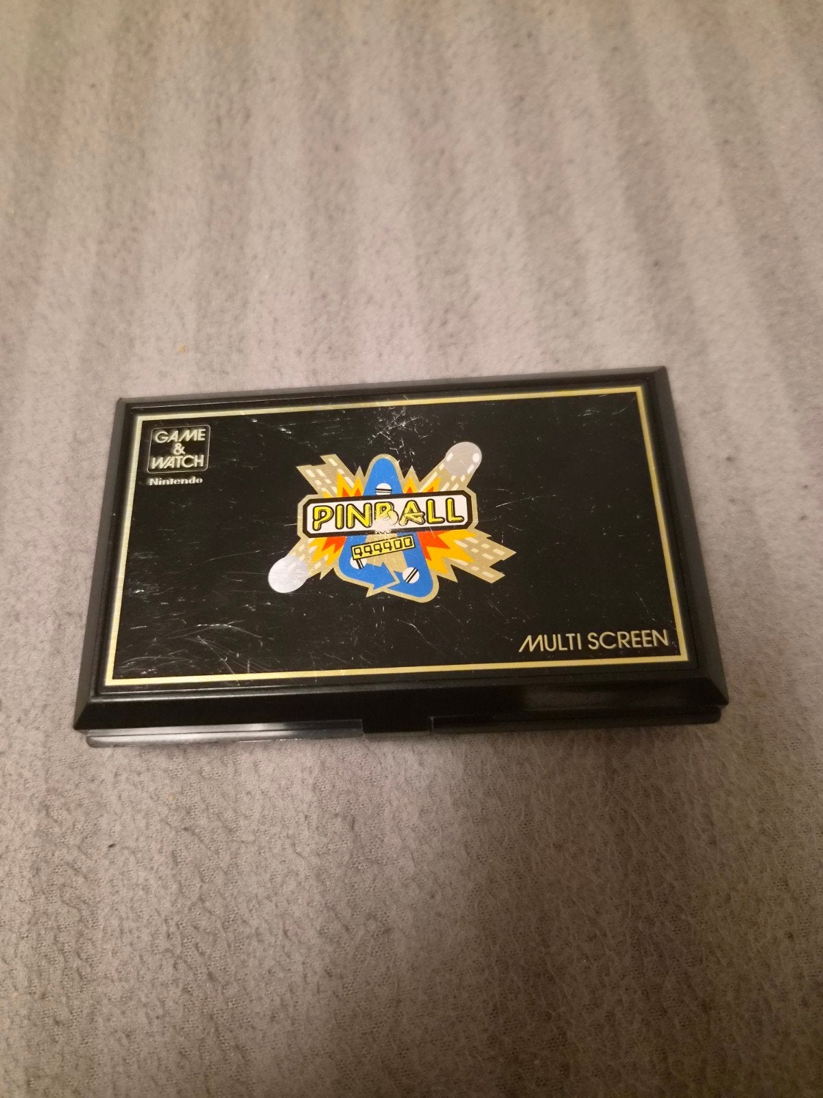 Nintendo Game & Watch Collectie (6 stuks), Spelcomputers en Games, Ophalen of Verzenden, Nintendo, Gebruikt