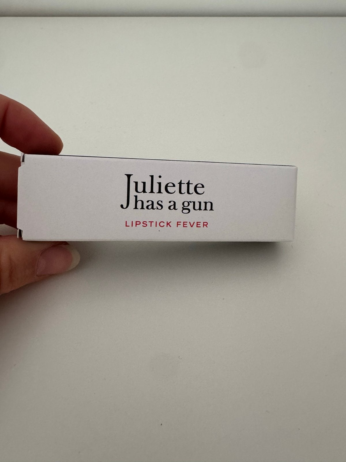 Juliette Has a Gun Lipstick Fever parfum 5ml, Ophalen of Verzenden, Nieuw