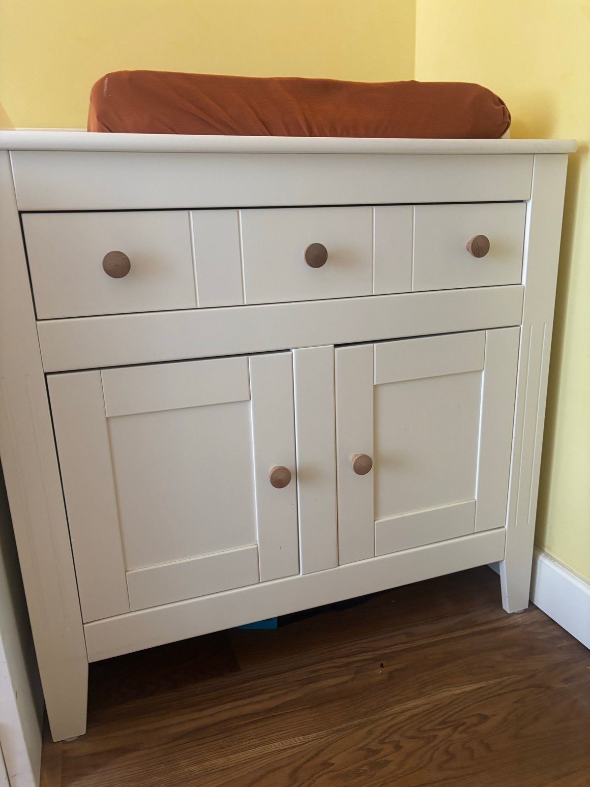 Commode met lades en kastjes, Kinderen en Baby's, Kinderkamer | Commodes en Kasten, Ophalen, Gebruikt, 50 tot 70 cm, 75 tot 100 cm