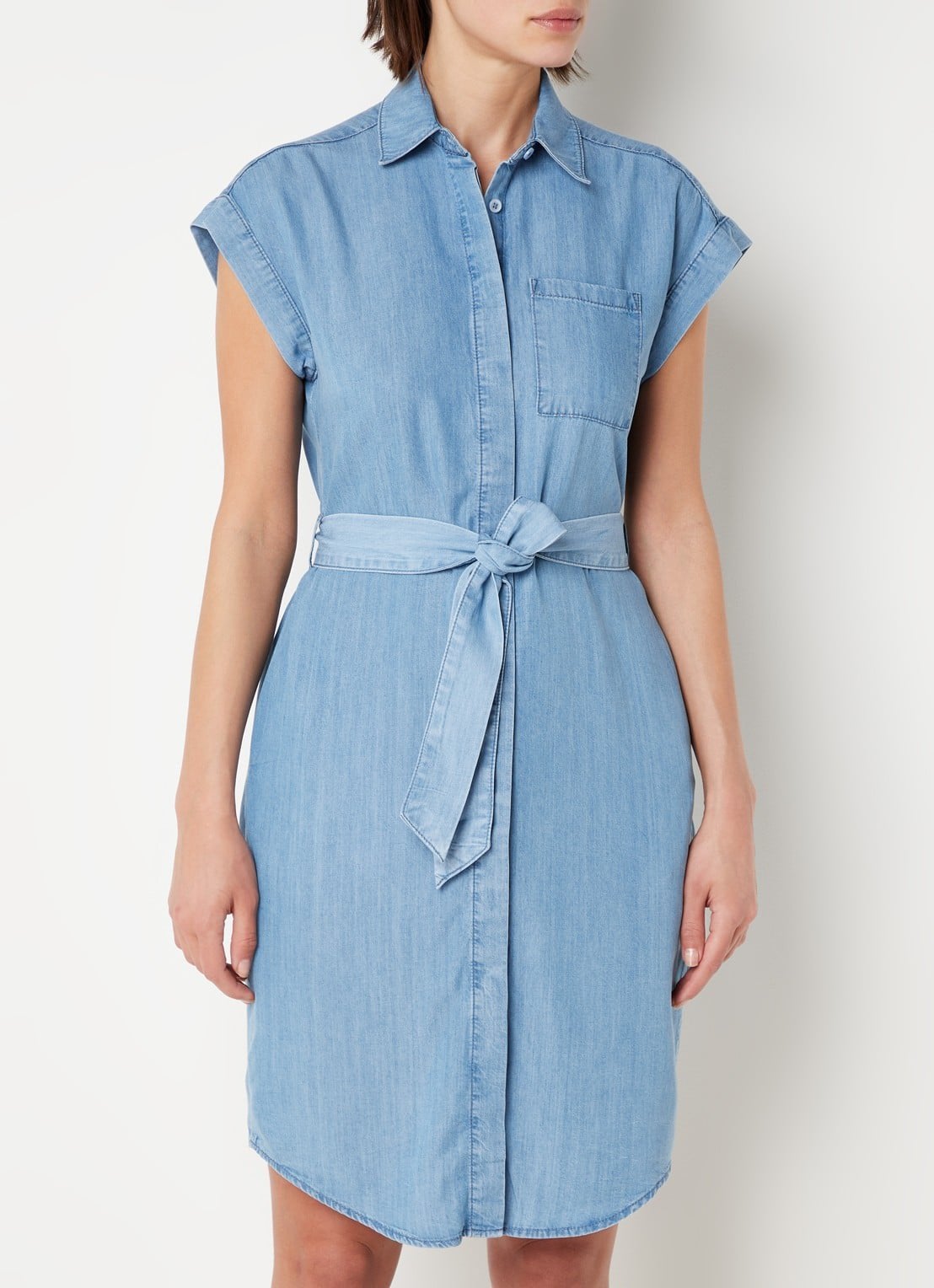 Jurkje Josephine en Co maat 38/40, Kleding | Dames, Jurken, Verzenden, Gedragen, Maat 38/40 (M), Boven de knie