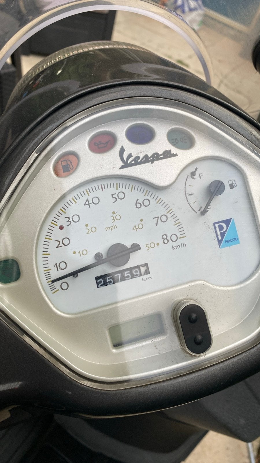 Vespa LX Scooter - Goed Onderhouden, Fietsen en Brommers, Scooters | Vespa, Ophalen, Gebruikt, Benzine, Vespa LX