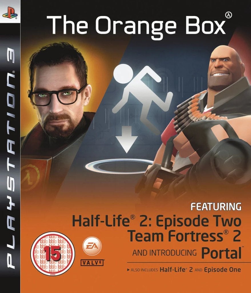 The Orange Box PS3 €22,99 | GameshopX nl, Spelcomputers en Games, Games | Sony PlayStation 3, Avontuur en Actie, Vanaf 18 jaar