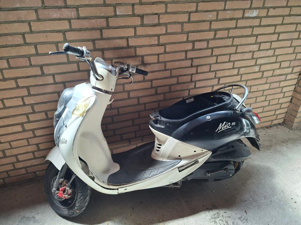 SYM Mio scooter te koop, Ophalen of Verzenden, Gebruikt