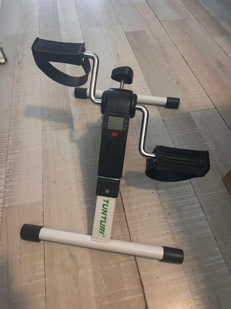 Tunturi stoelfiets - opvouwbare stoelfiets, Ophalen of Verzenden, Zo goed als nieuw