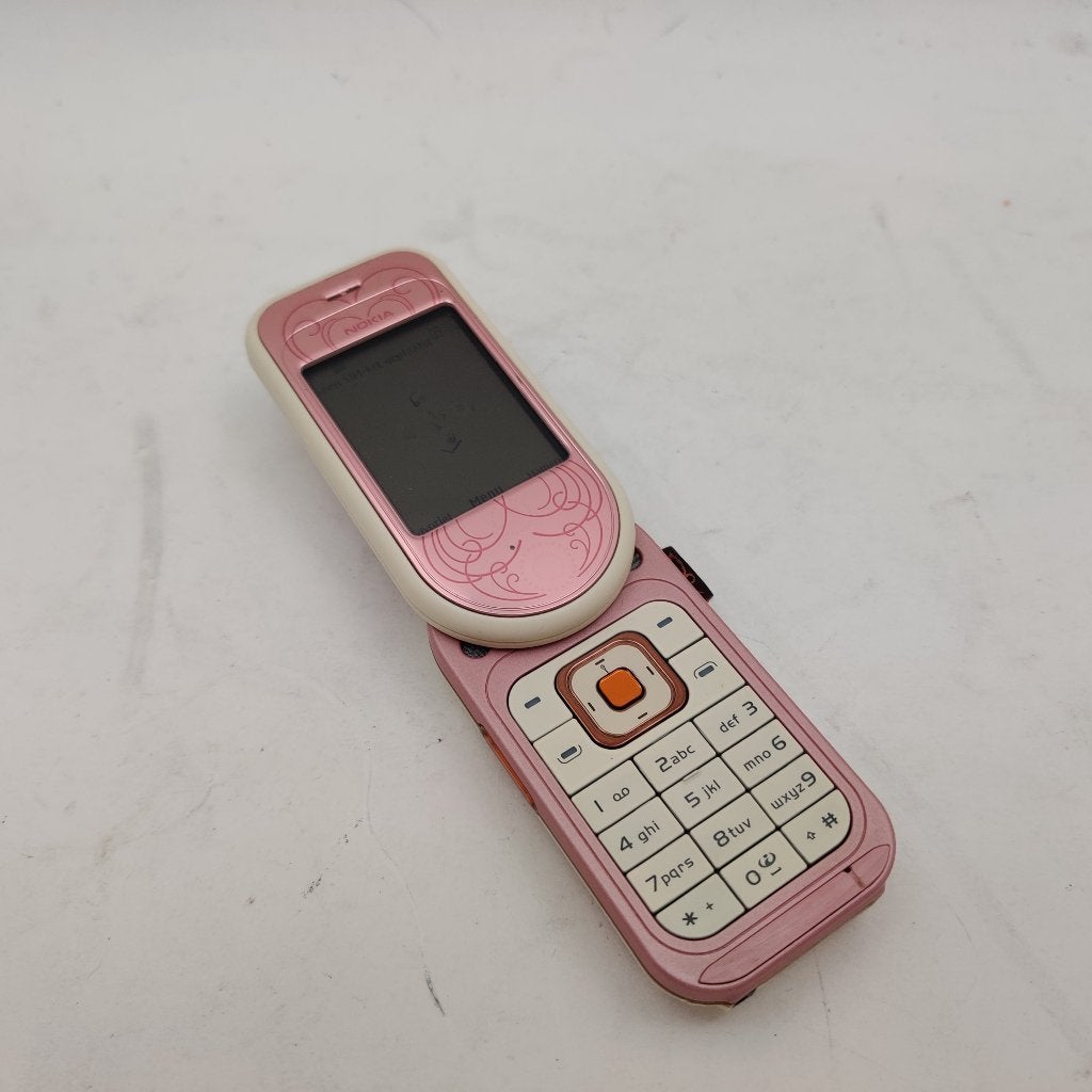Nokia 7373 Getest Nette staat nu voor €49.99, N, N, Geen camera, Zwart