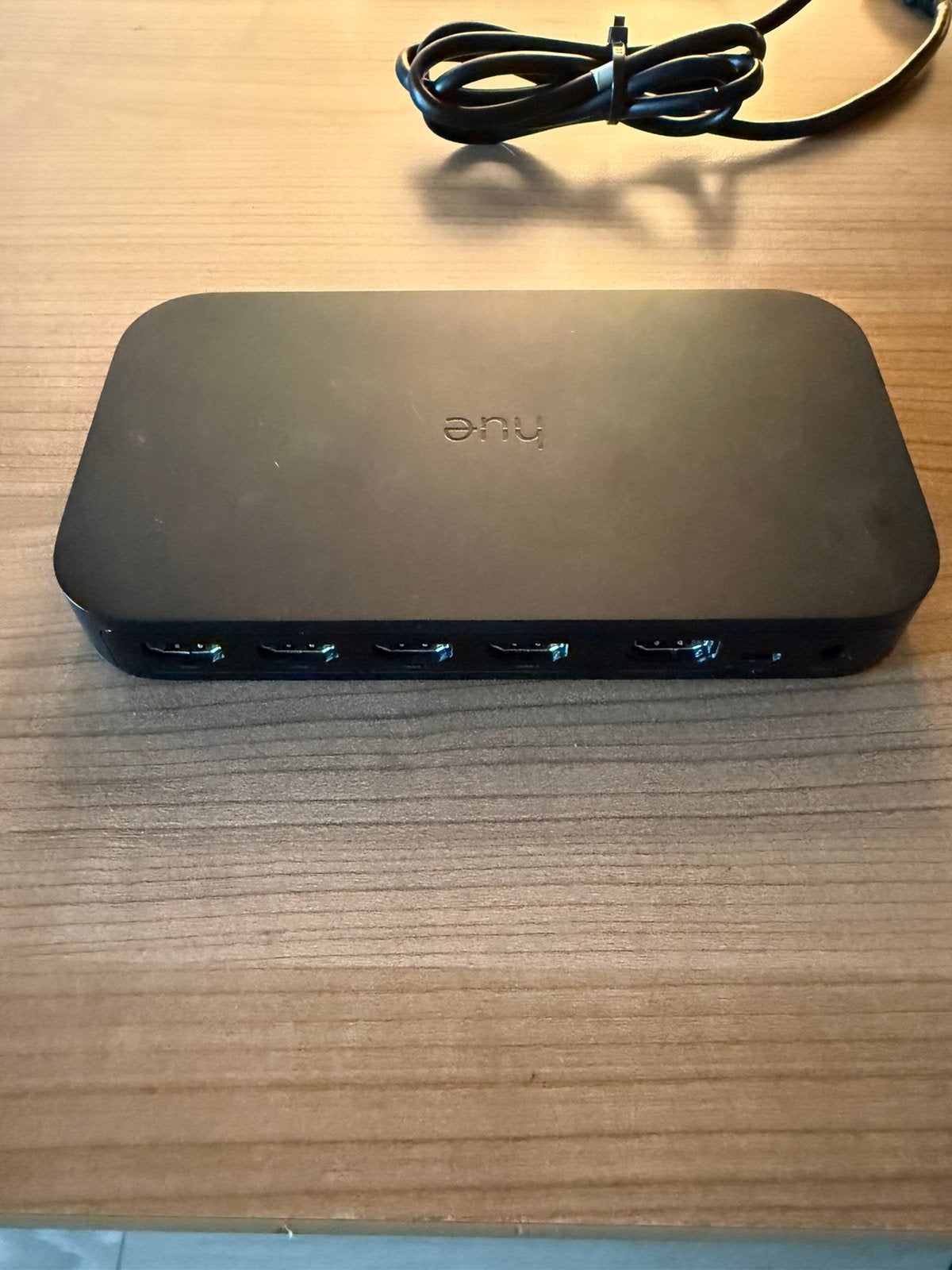 Philips HUE sync Box, Ophalen of Verzenden, Zo goed als nieuw