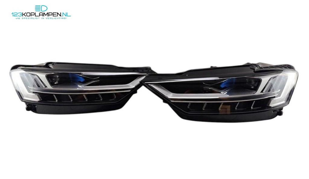 Audi Koplampen | Koplamp | Xenon Full Led Matrix Laser Led